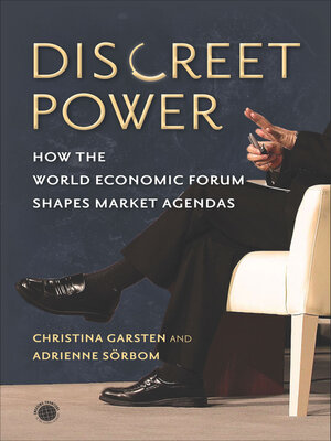 cover image of Discreet Power